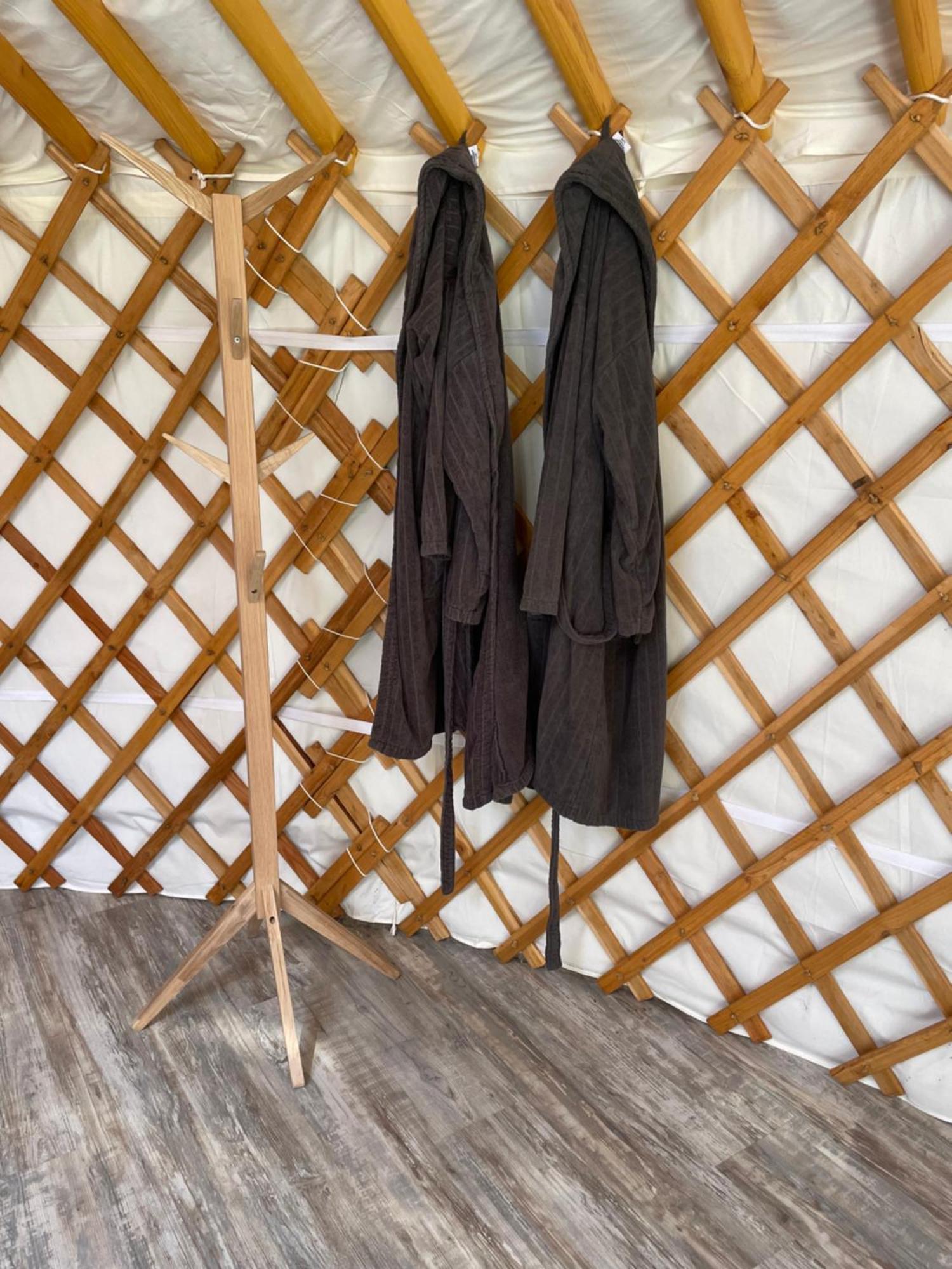 Luxe Yurt Hotel Koudekerke Exterior photo